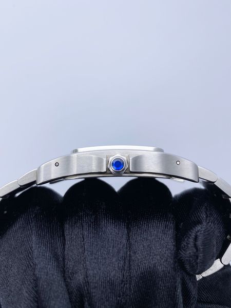 Cartier Santos Galbee W20098D6